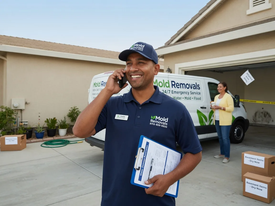 Water Damage Restoration New Haven, IL FAQs